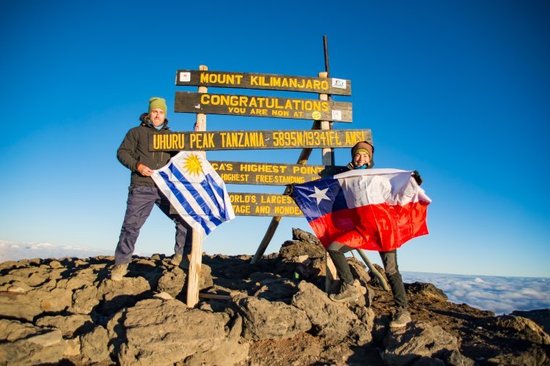 Kili Dreamers