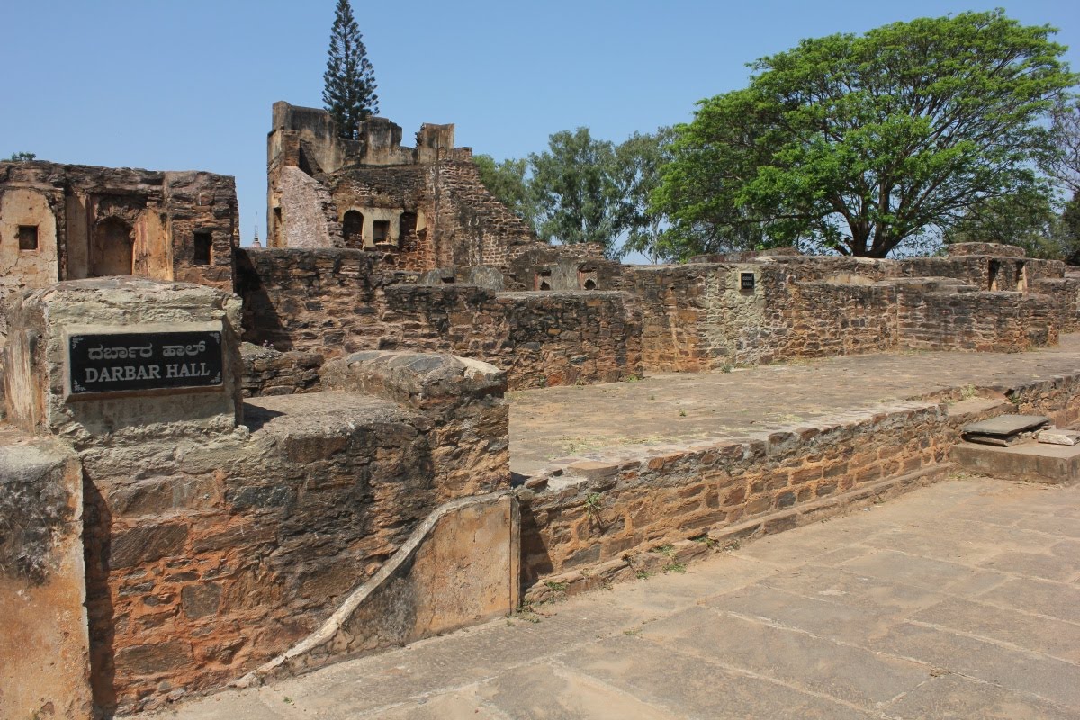 Kittur Fort and Palace