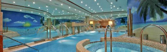 La Cascata - Legnanoterme SPA