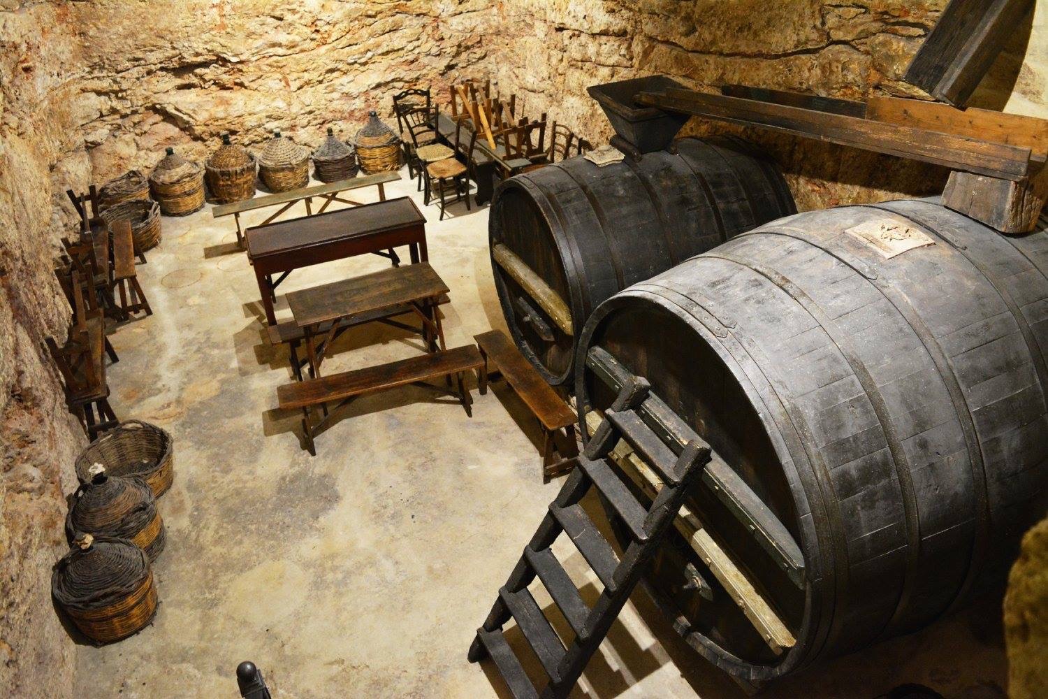 La Cantina Frrud - Museo del Vino