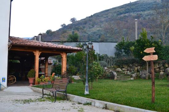 La Fattoria di Biancaneve e i Sette Nani