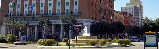La Fontana della Stazione