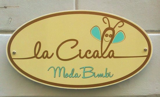 La Cicala di Roberta Cosini