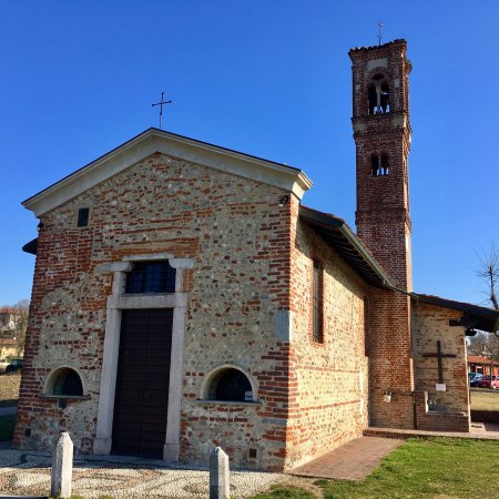 La Chiesetta di Santa Maria in Binda