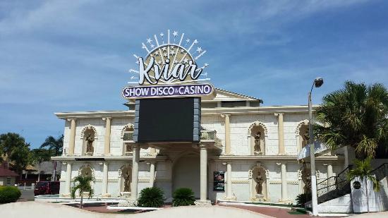 Kviar Show Disco & Casino Puerto Plata