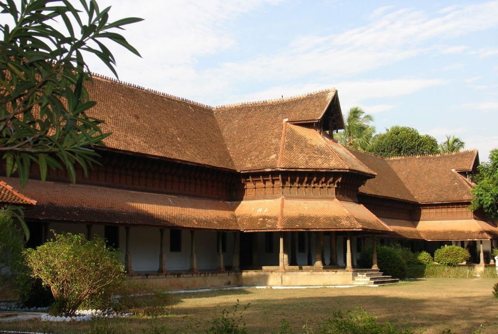 Kuthiramalika Palace Museum