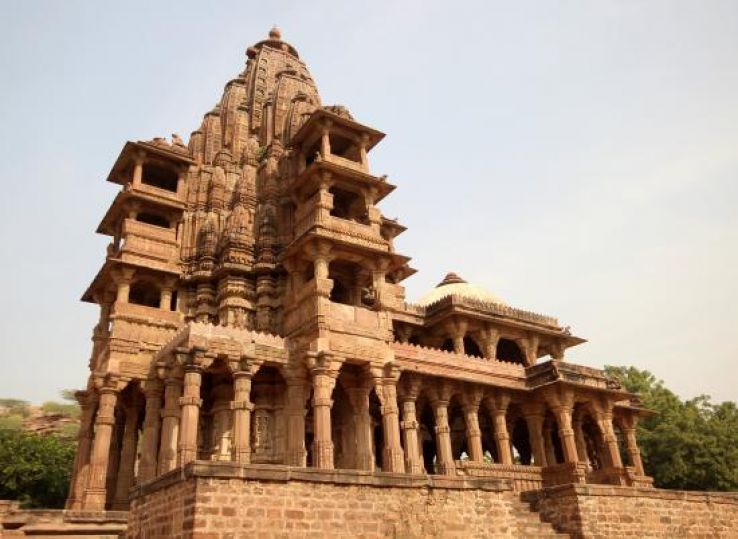 Kunj Bihari Temple