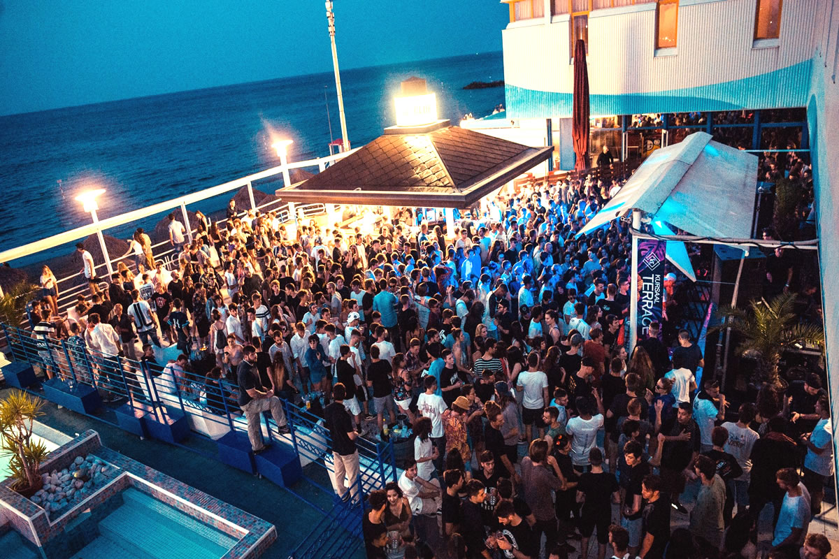 Kursaal Club