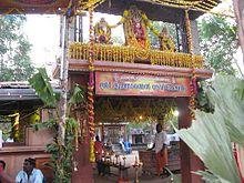 Kurattikkadu Mutharamman Devi Temple