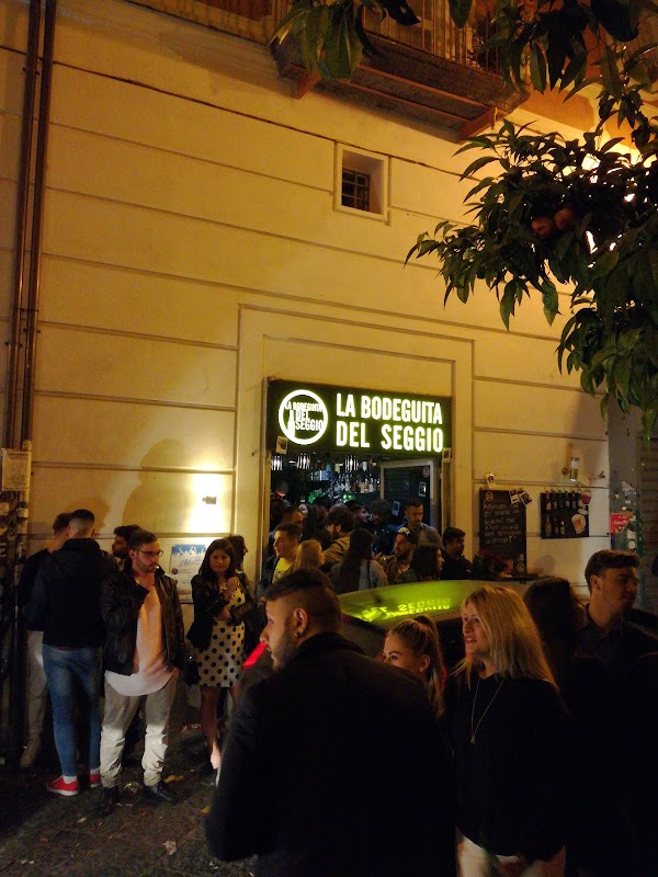 La Bodeguita del Seggio