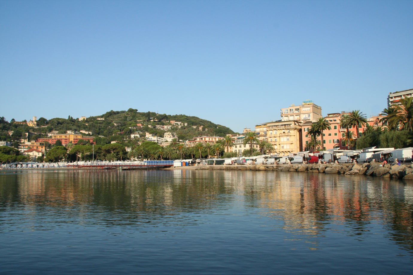 Lungomare Vittorio Veneto