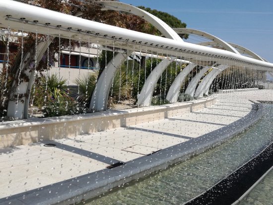 Lungomare Nazario Sauro