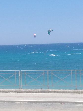 Lungomare Monasterace Marina