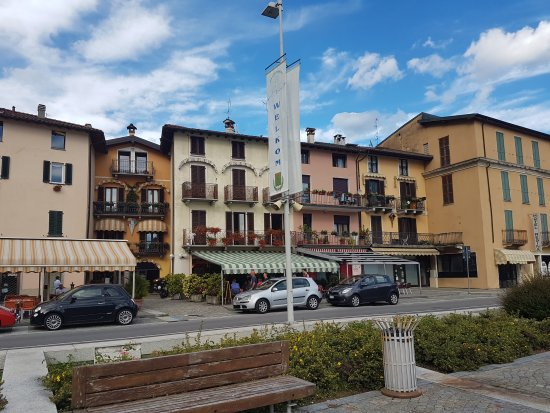 Lungolago Porlezza