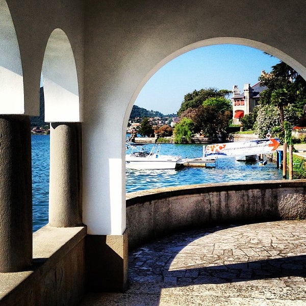 Lungolago di Sarnico