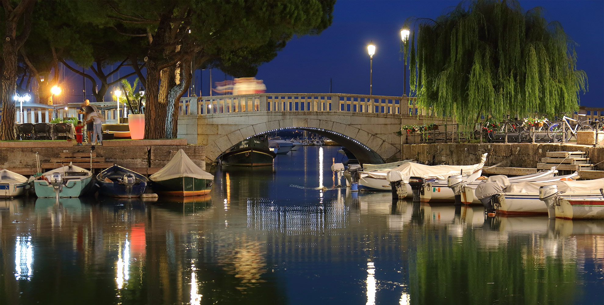 Lungolago di Desenzano sul Garda