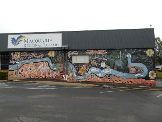 Macquarie Regional Library