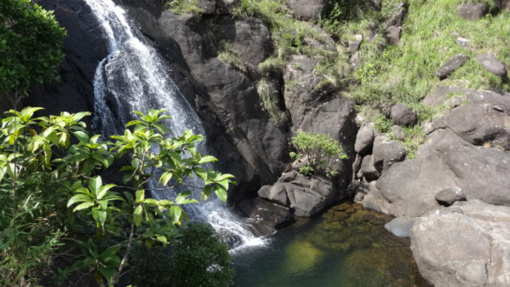 Madammakkulam Waterfalls