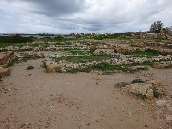 Maa-Palaeokastro Settlement