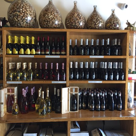 Lorenzonetto cav.Guido - Vini e spumanti