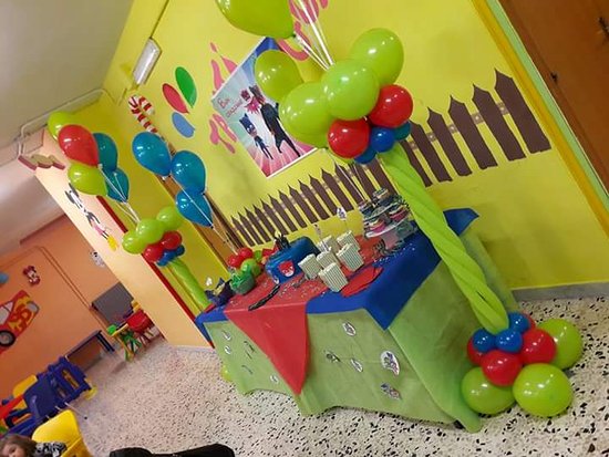 Ludoteca Magicparty di Annalisa
