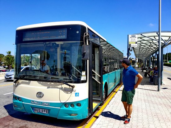 Malta Public Transport