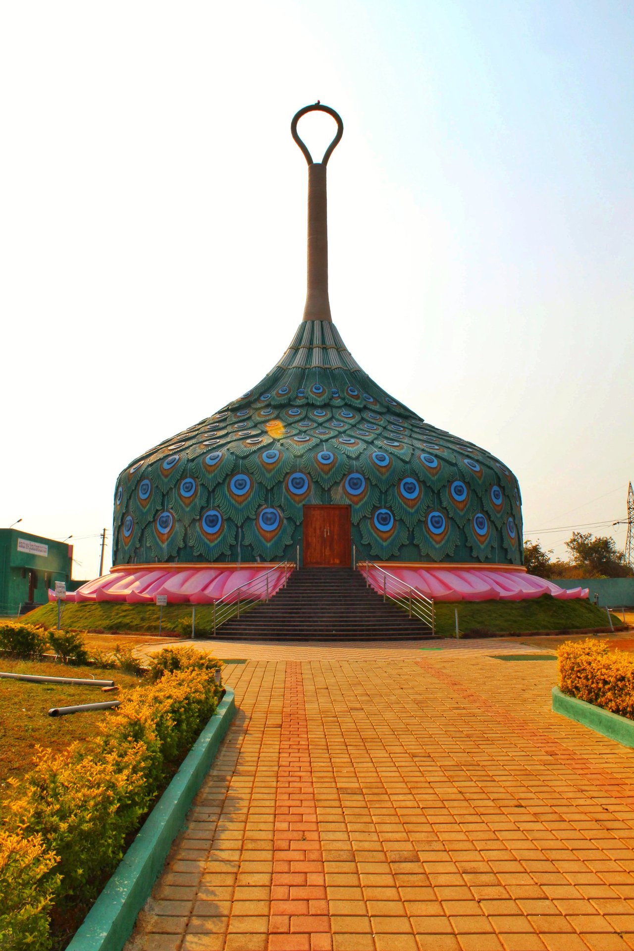 Mandaragiri Jain Temple