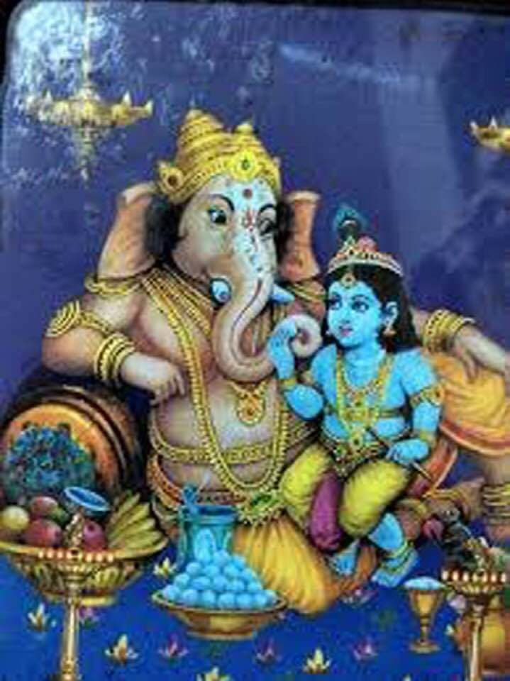 Malliyoor Sri Maha Ganapathi Temple