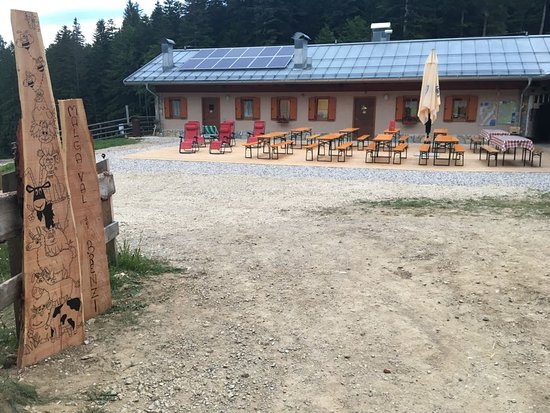 Malga Val dei Brenzi