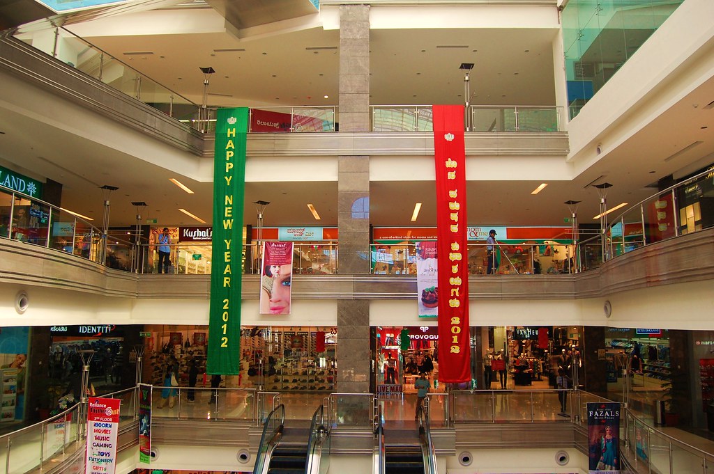 Mall of Mysore