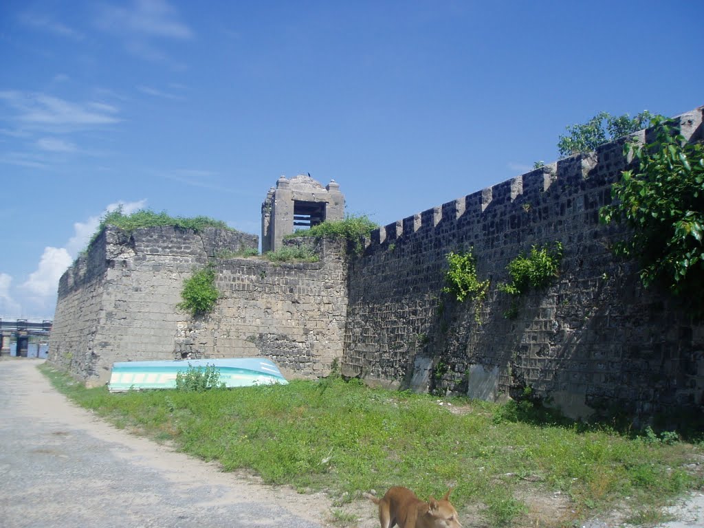 Mannar Fort