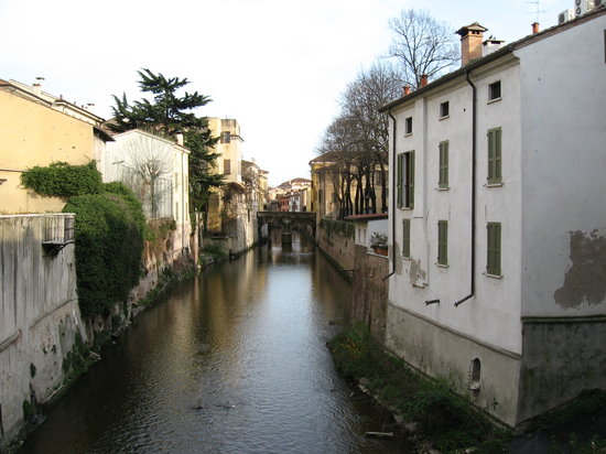 Mantua and Sabbioneta