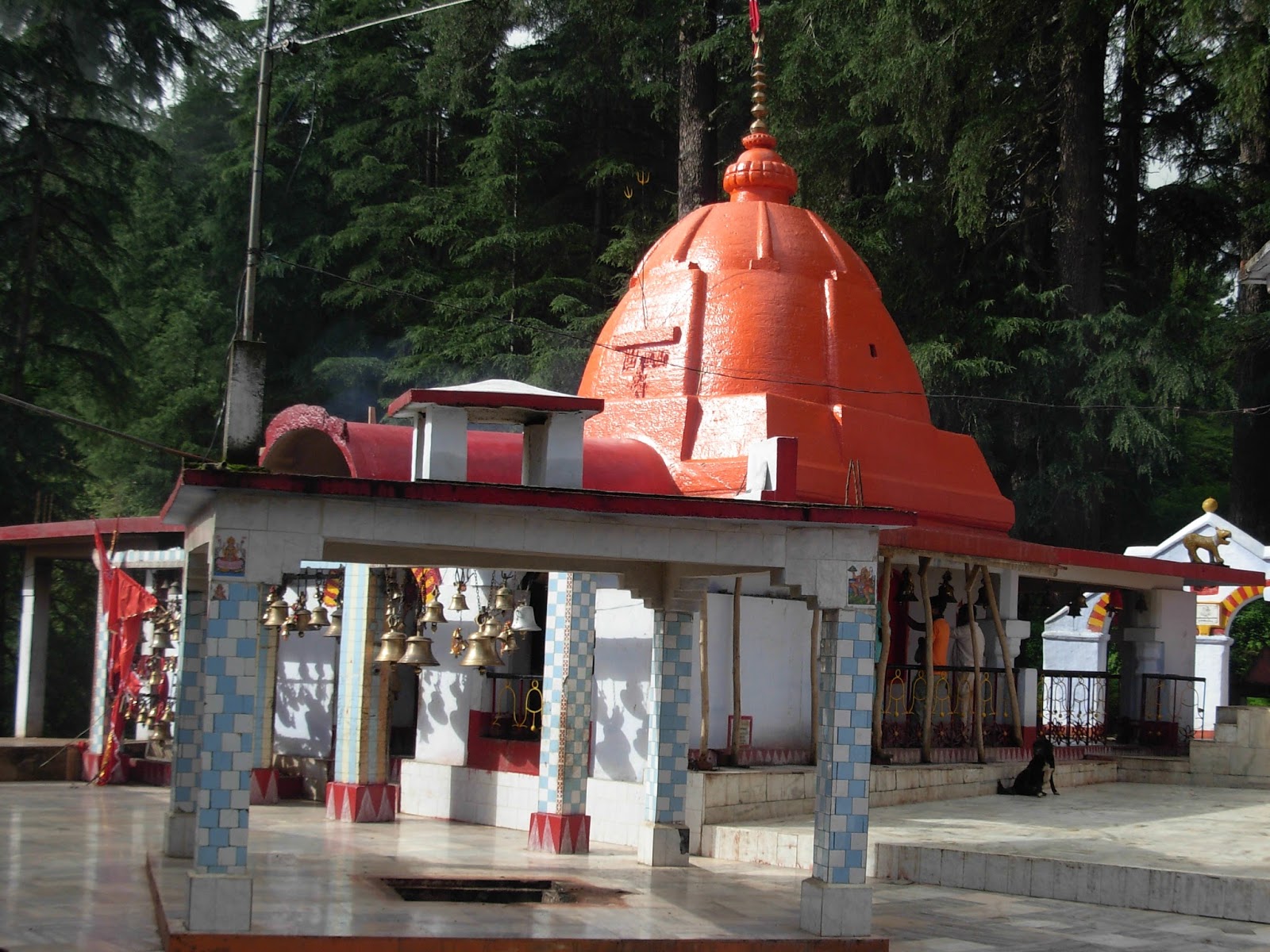 Mahakali Temple
