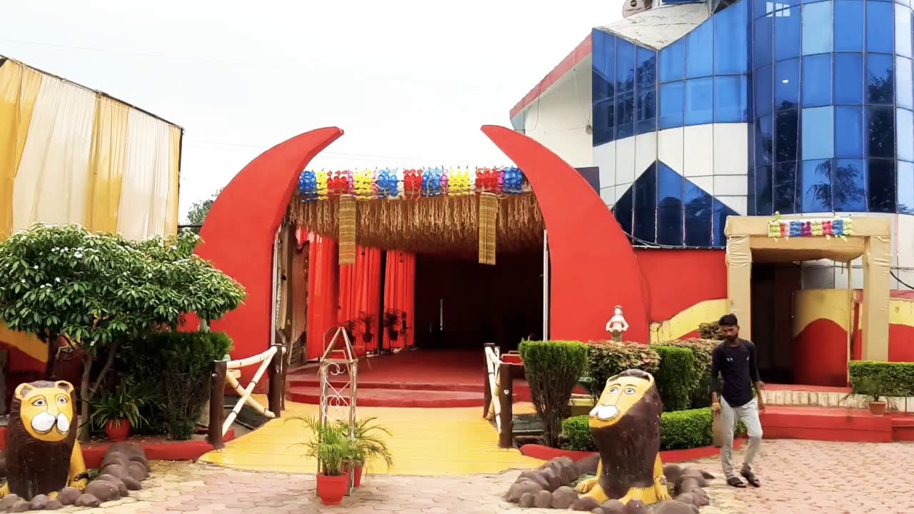 Mahamaya Marriage garden