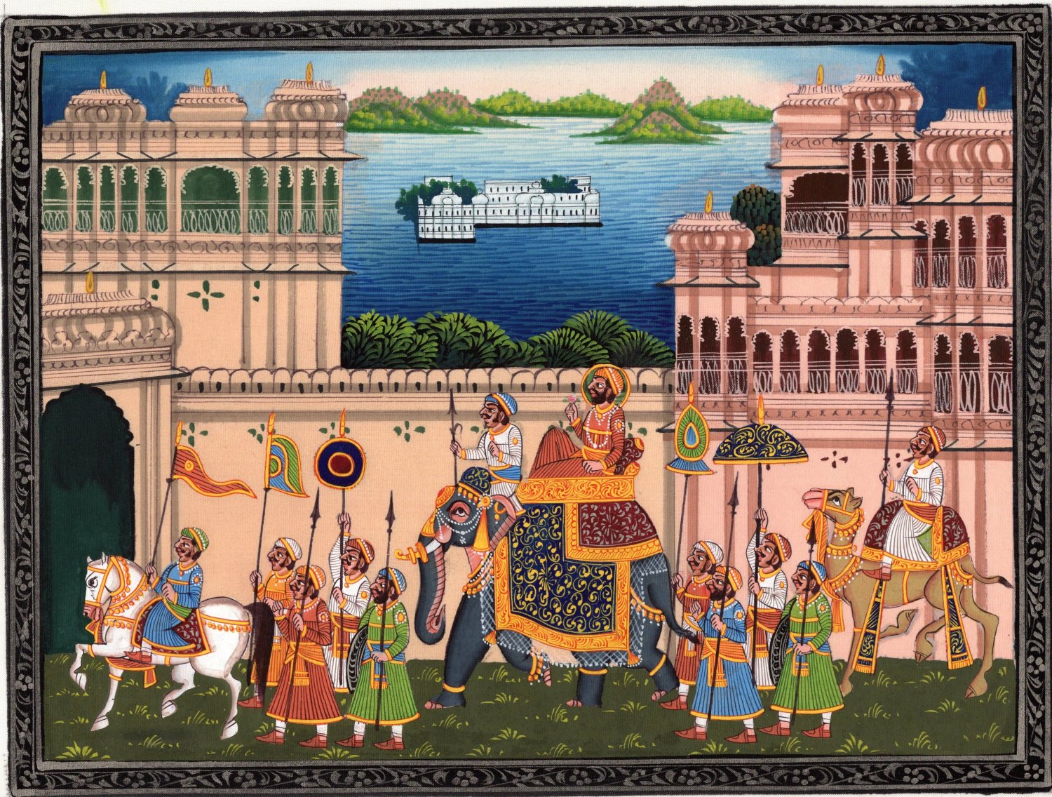 Maharana Arts & Handicrafts