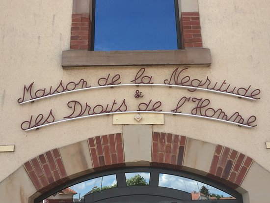 Maison de la Négritude et des Droits de l'Homme