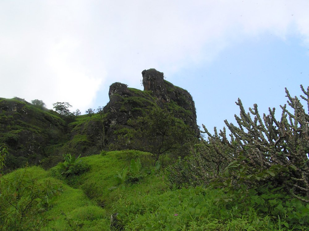 Mahuli Fort