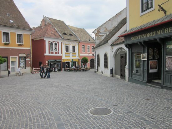 Main Square (Fo tér)