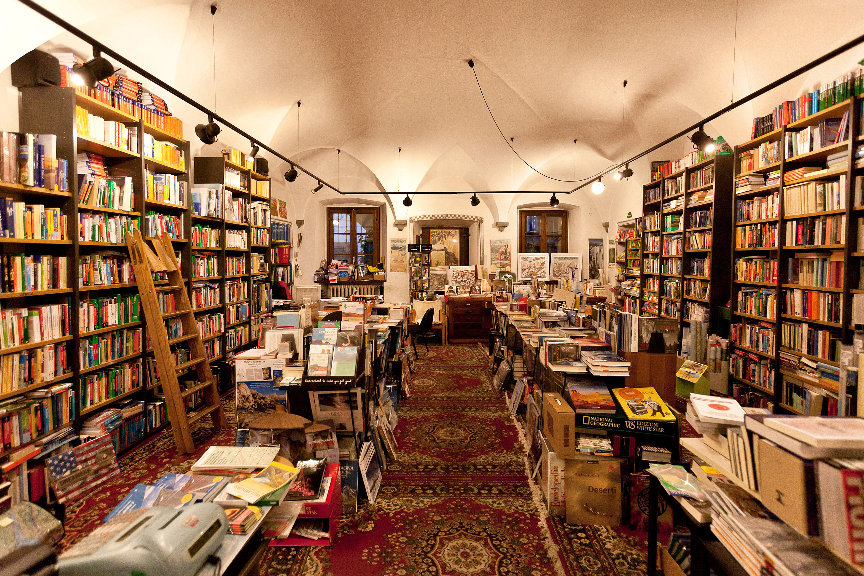 Libreria Come Un Romanzo