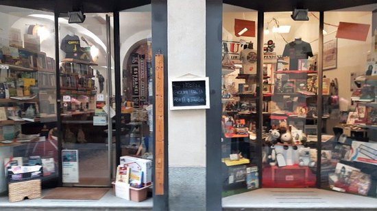 Libreria AUT