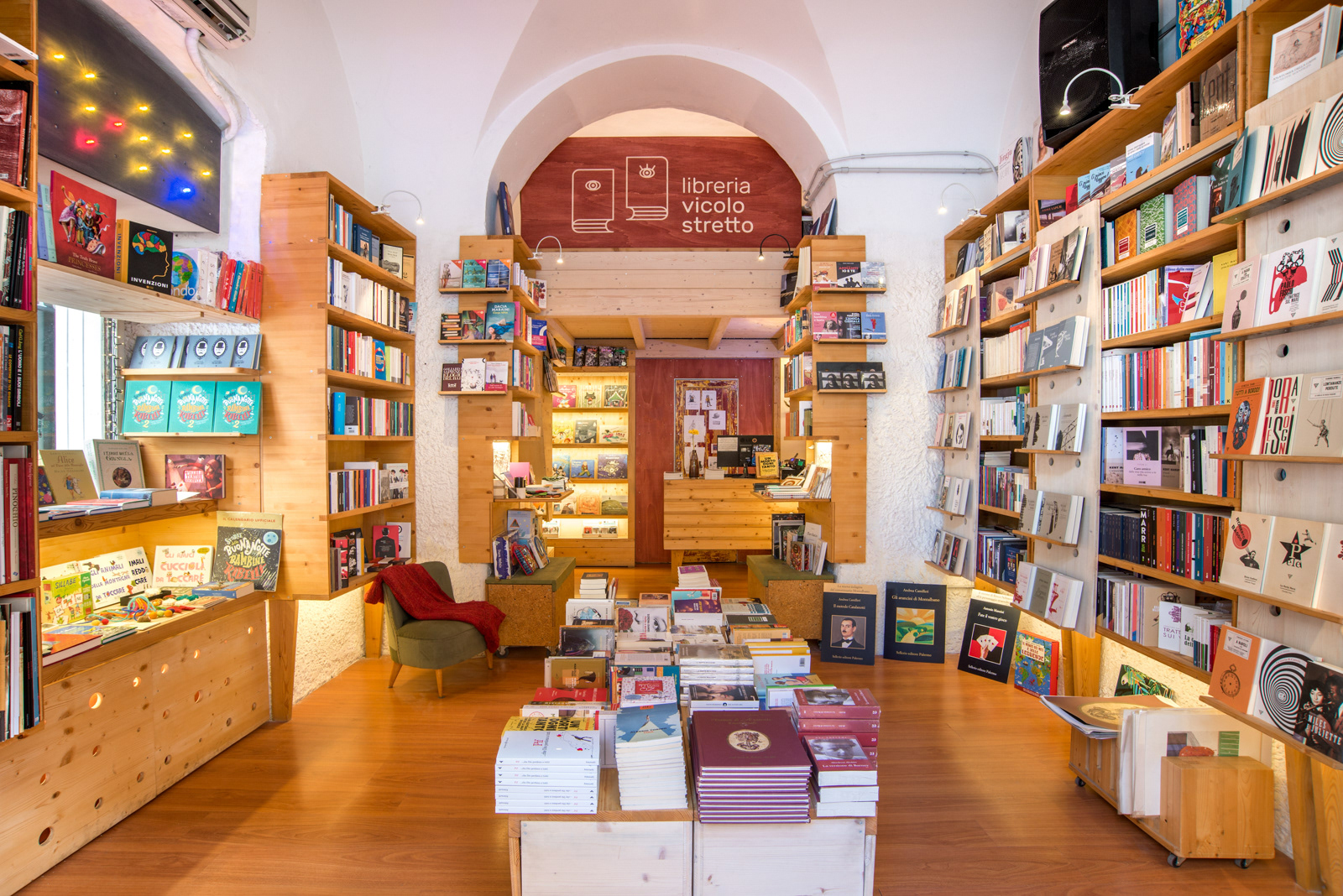 Libreria Vicolo Stretto
