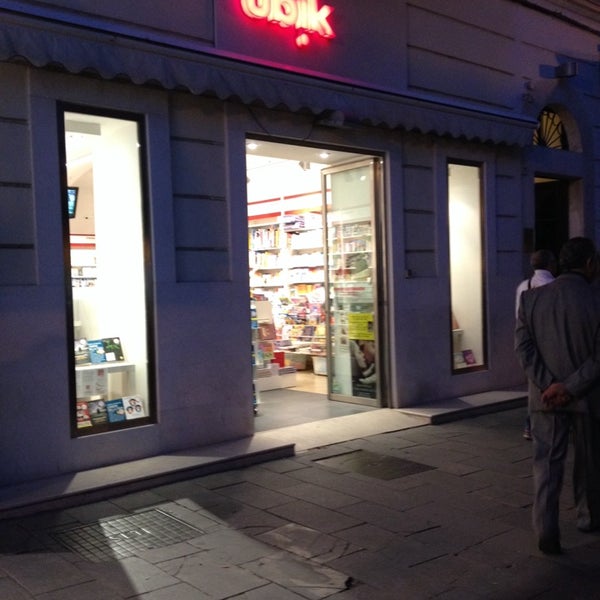 Libreria Ubik
