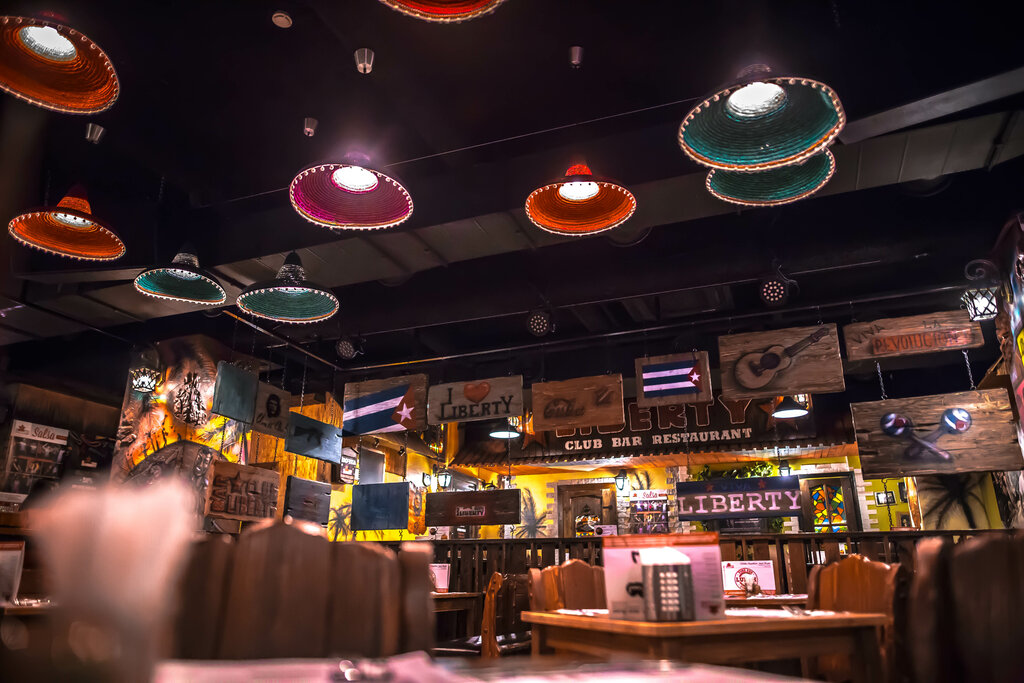 Liberty Bar