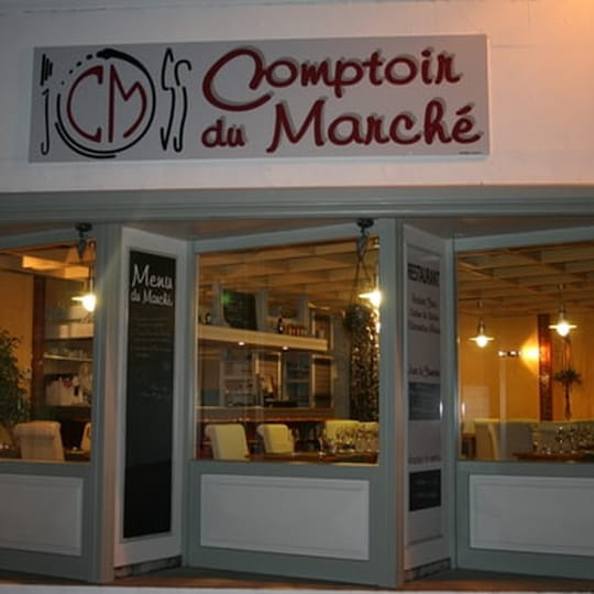 Le comptoir du Pêcheur