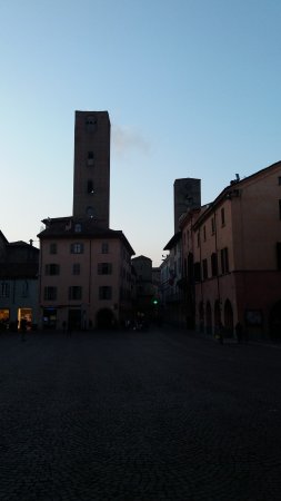 le Cento Torri Medioevali