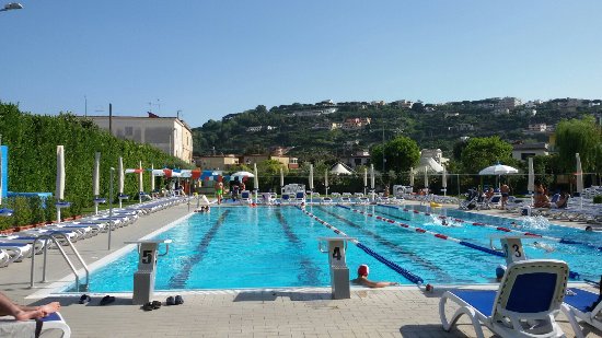 Le foglie d'Argento Piscine