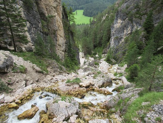 Le Cascate di Ciastlins