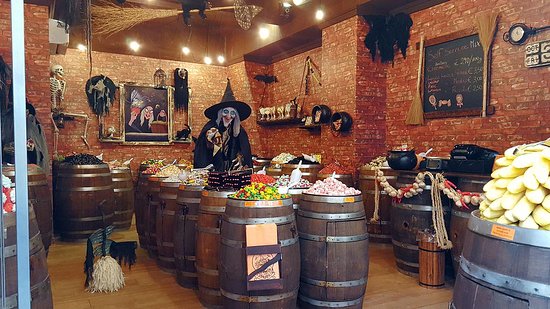 Le Caramelle Stregate