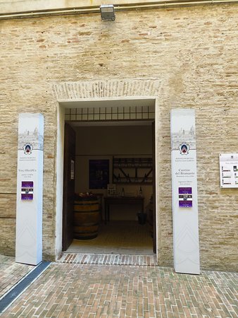 Le Cantine del Bramante