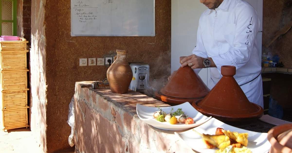 Libzar Cooking Class